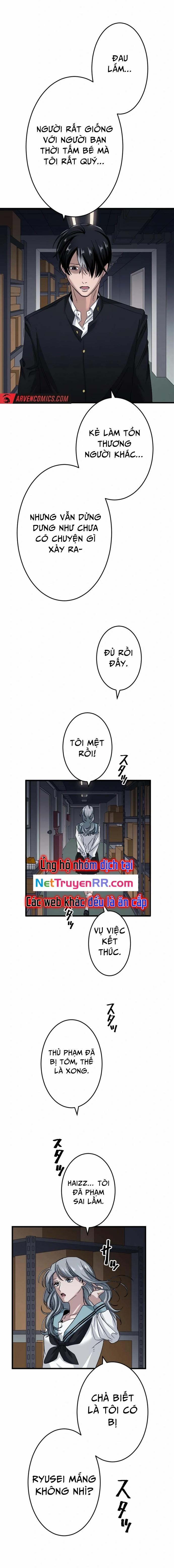 Tái Sinh Với Trái Tim Huyền Thoại 18 trang 10
