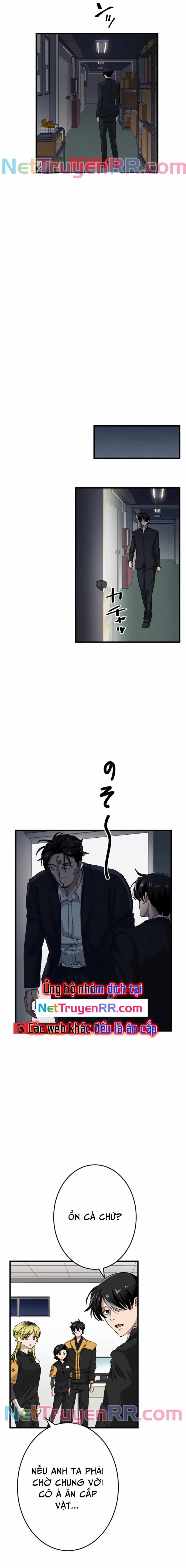 Tái Sinh Với Trái Tim Huyền Thoại 18 trang 12