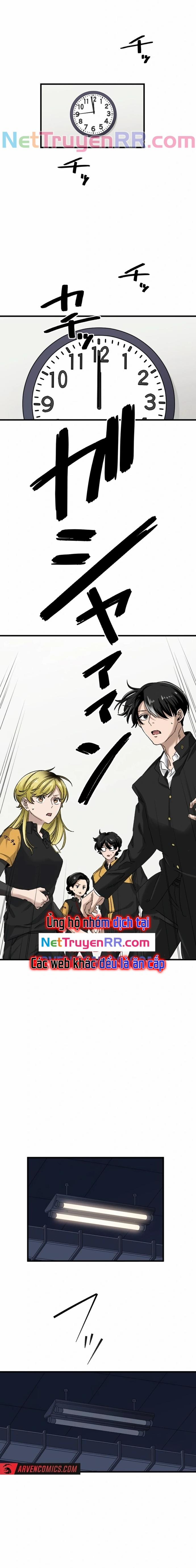 Tái Sinh Với Trái Tim Huyền Thoại 18 trang 14