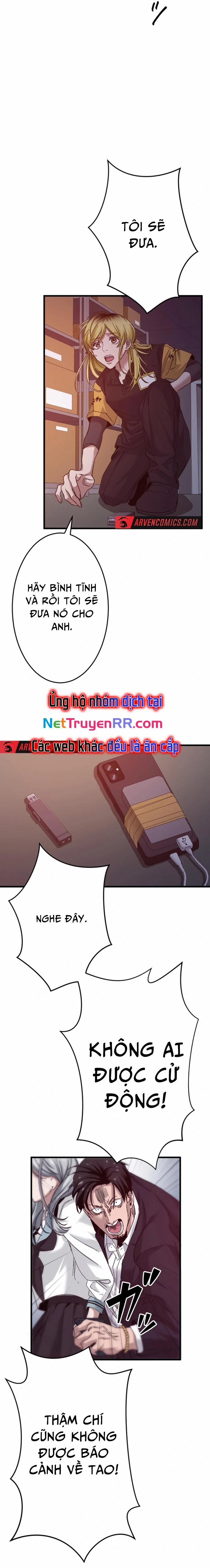 Tái Sinh Với Trái Tim Huyền Thoại 18 trang 16