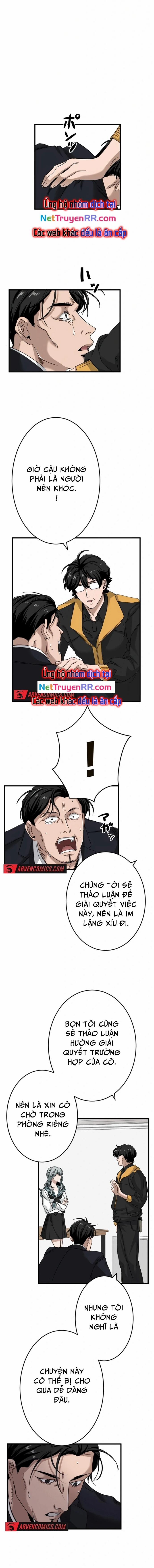 Tái Sinh Với Trái Tim Huyền Thoại 18 trang 2