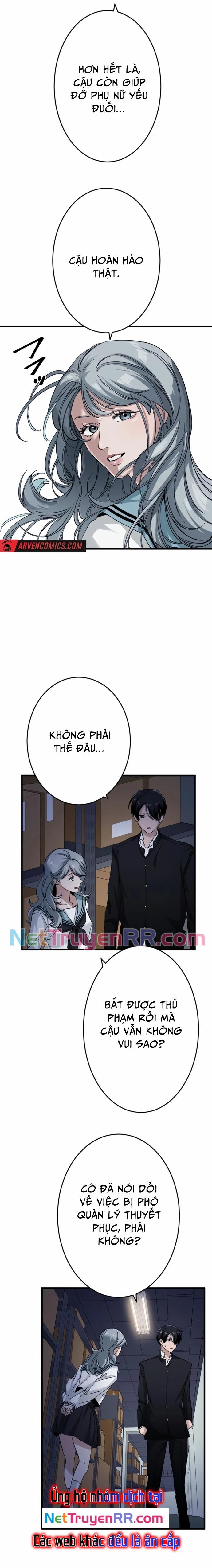 Tái Sinh Với Trái Tim Huyền Thoại 18 trang 5