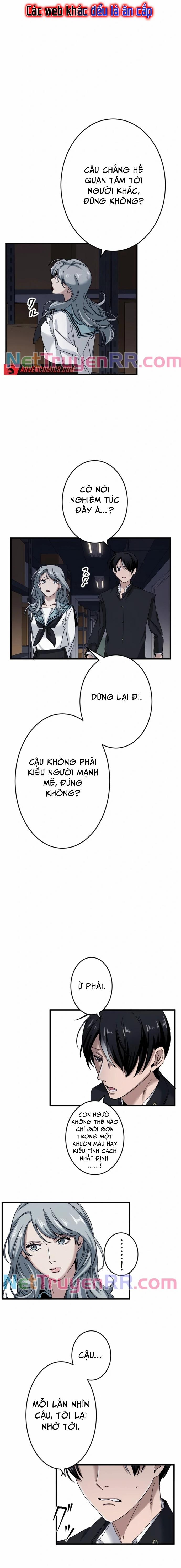 Tái Sinh Với Trái Tim Huyền Thoại 18 trang 9