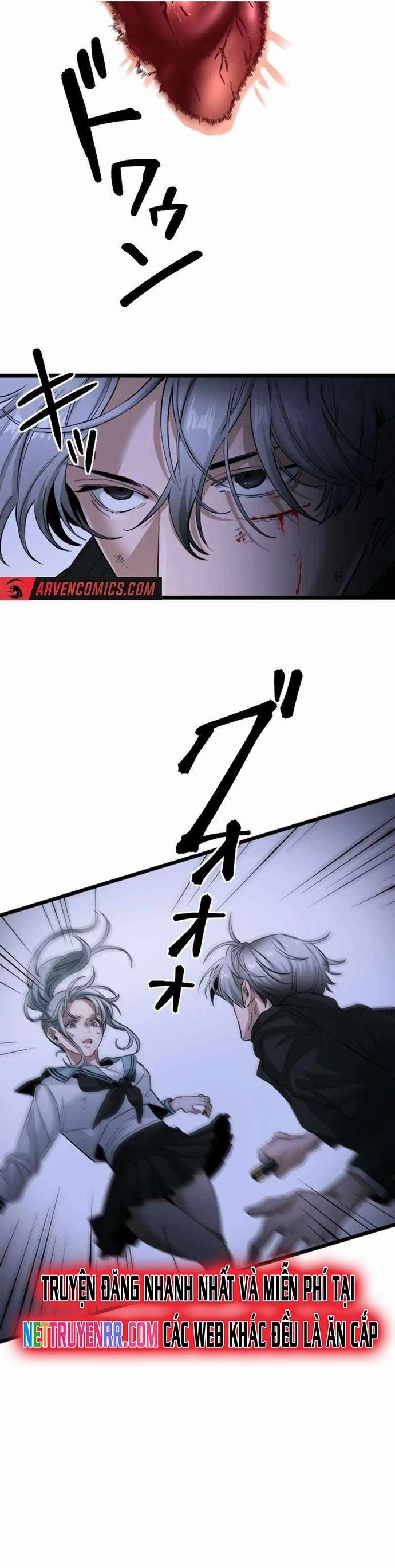 Tái Sinh Với Trái Tim Huyền Thoại 20 trang 22