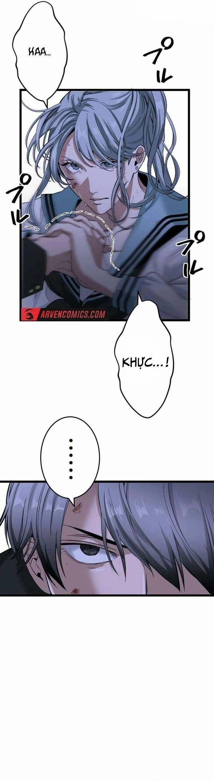 Tái Sinh Với Trái Tim Huyền Thoại 20 trang 30