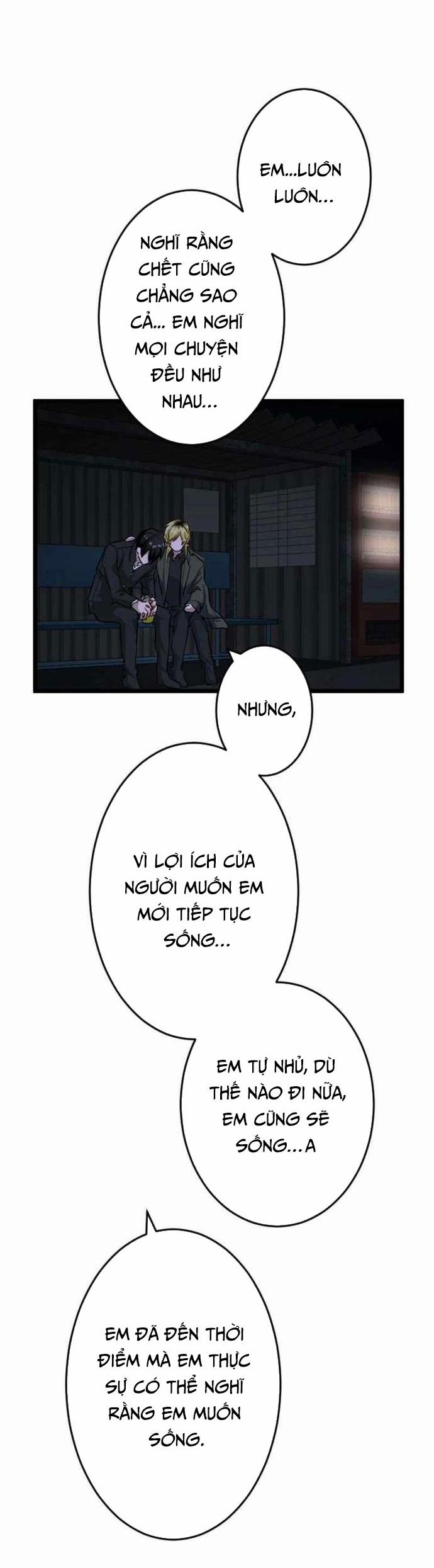 Tái Sinh Với Trái Tim Huyền Thoại 21 trang 19