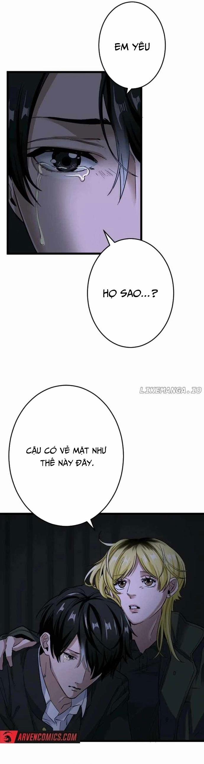 Tái Sinh Với Trái Tim Huyền Thoại 21 trang 22