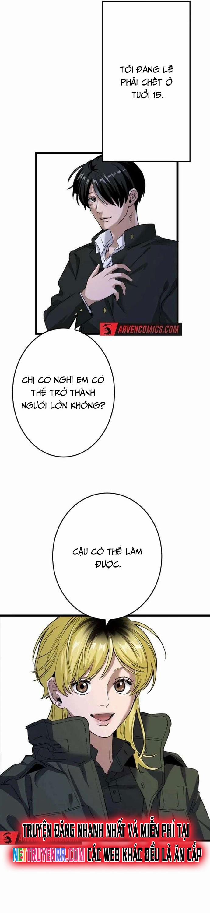 Tái Sinh Với Trái Tim Huyền Thoại 21 trang 28