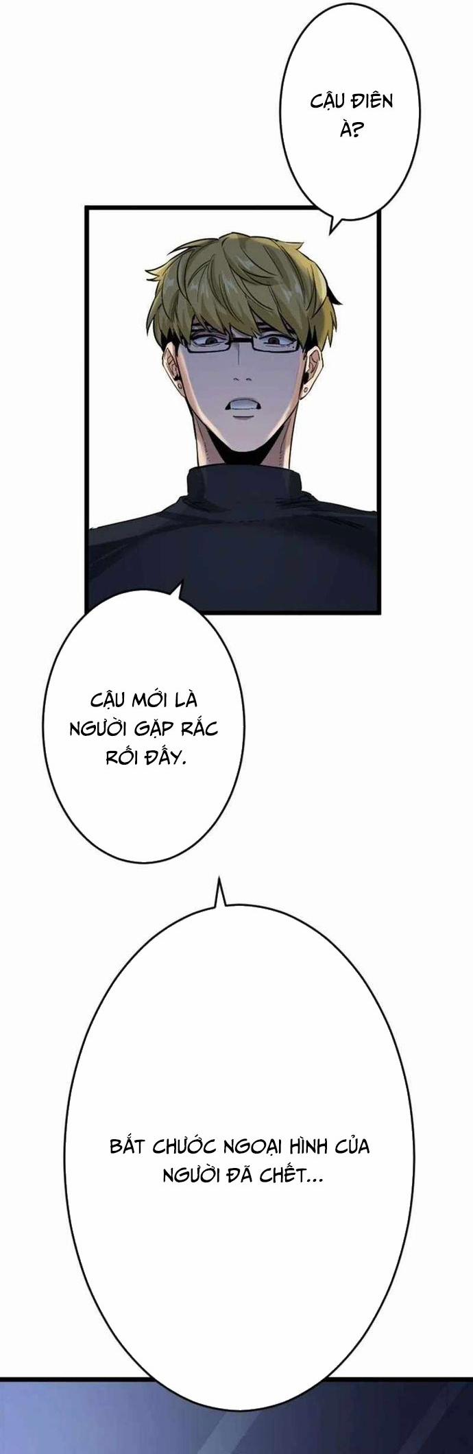 Tái Sinh Với Trái Tim Huyền Thoại 21 trang 43