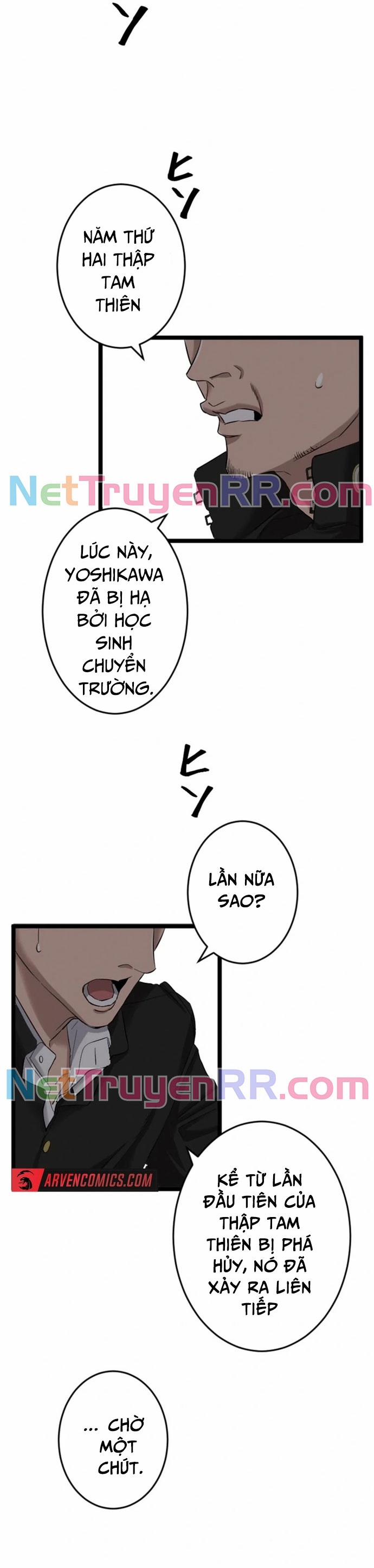 Tái Sinh Với Trái Tim Huyền Thoại 22 trang 12