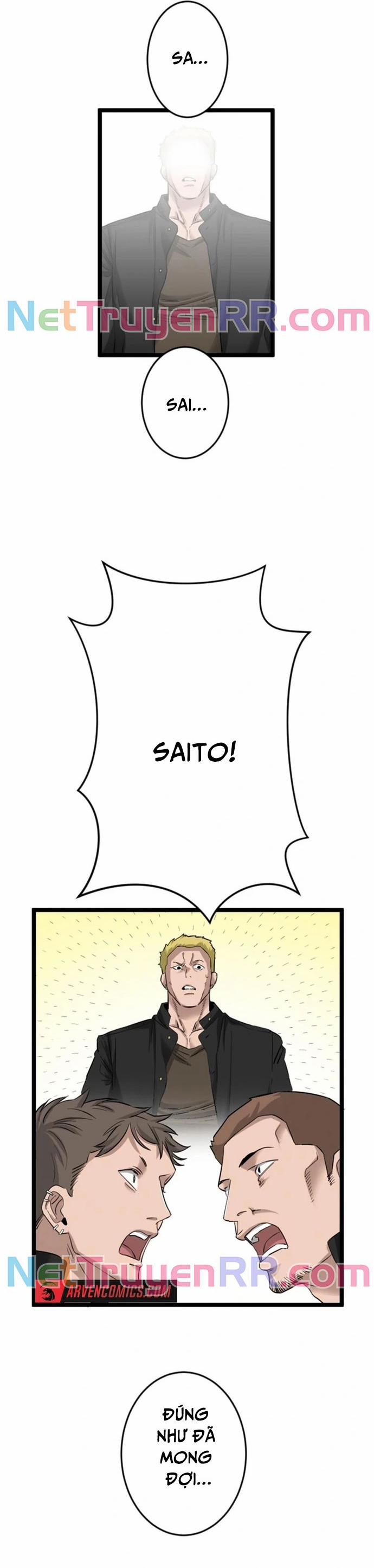 Tái Sinh Với Trái Tim Huyền Thoại 22 trang 14