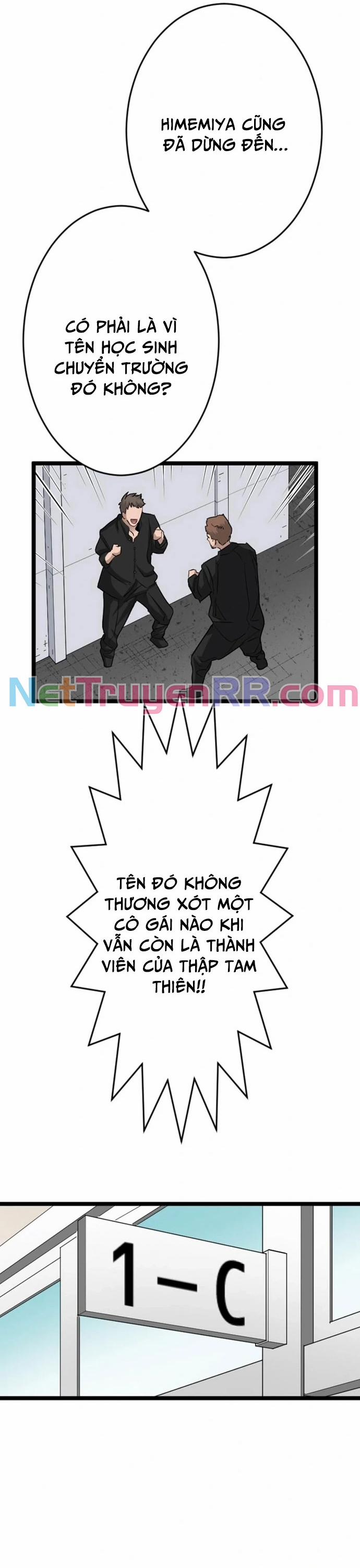 Tái Sinh Với Trái Tim Huyền Thoại 22 trang 15