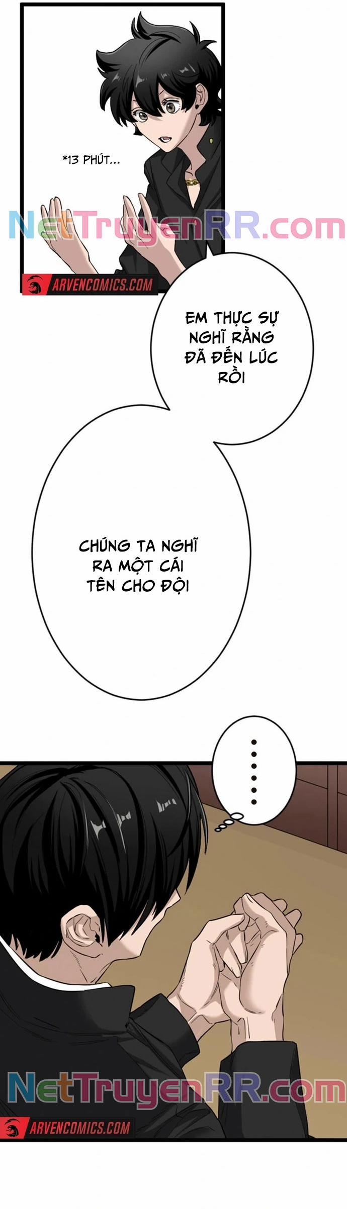 Tái Sinh Với Trái Tim Huyền Thoại 22 trang 17
