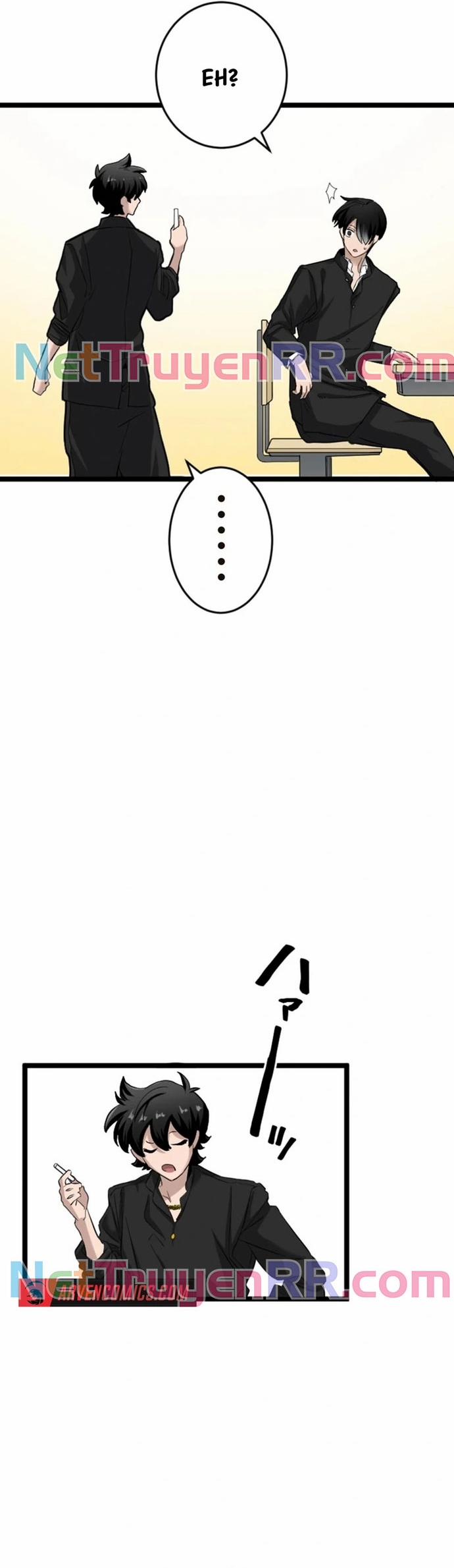 Tái Sinh Với Trái Tim Huyền Thoại 22 trang 19