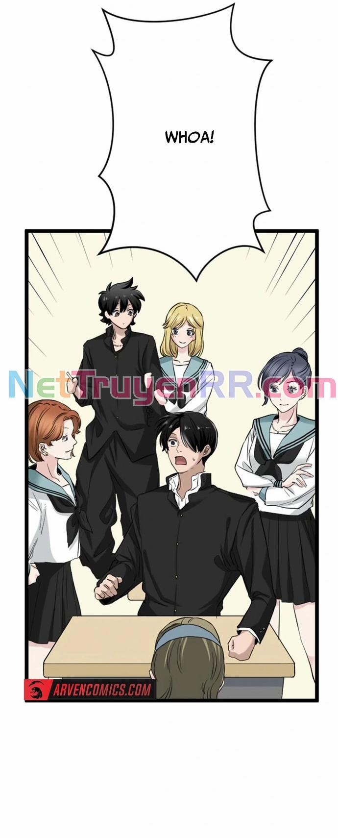 Tái Sinh Với Trái Tim Huyền Thoại 22 trang 21