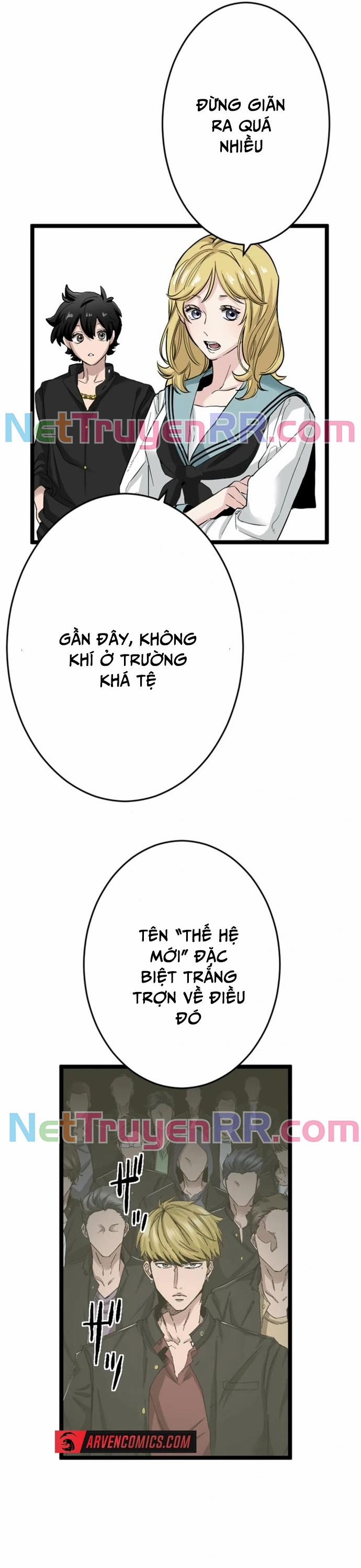 Tái Sinh Với Trái Tim Huyền Thoại 22 trang 22