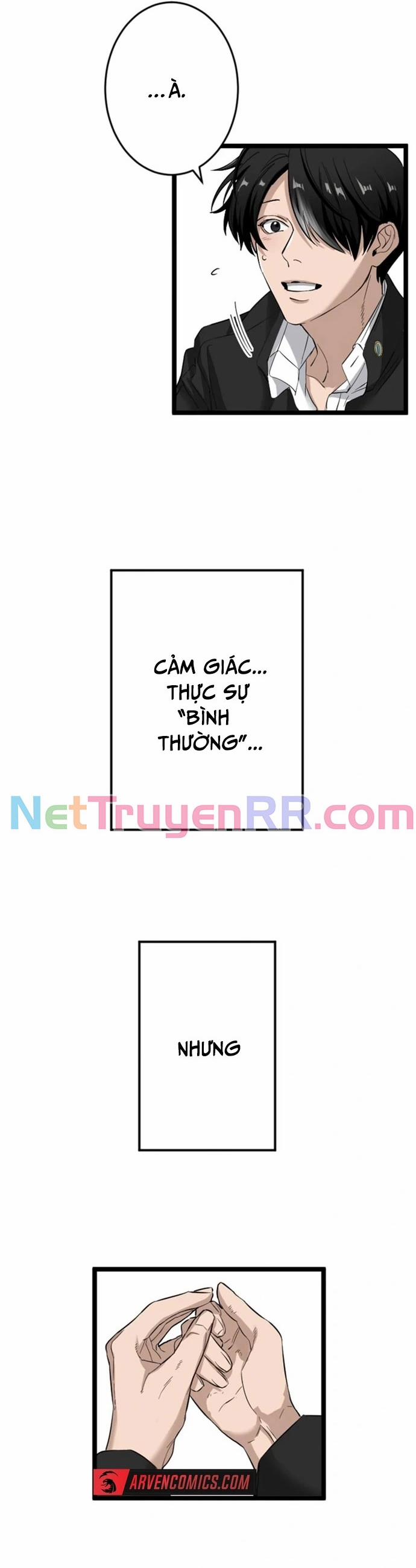 Tái Sinh Với Trái Tim Huyền Thoại 22 trang 27