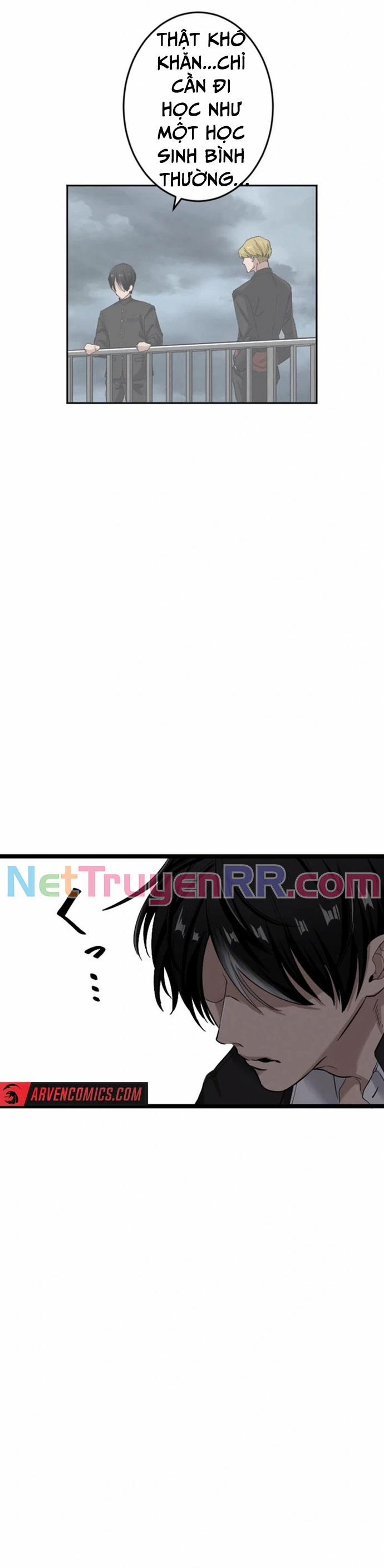 Tái Sinh Với Trái Tim Huyền Thoại 22 trang 29