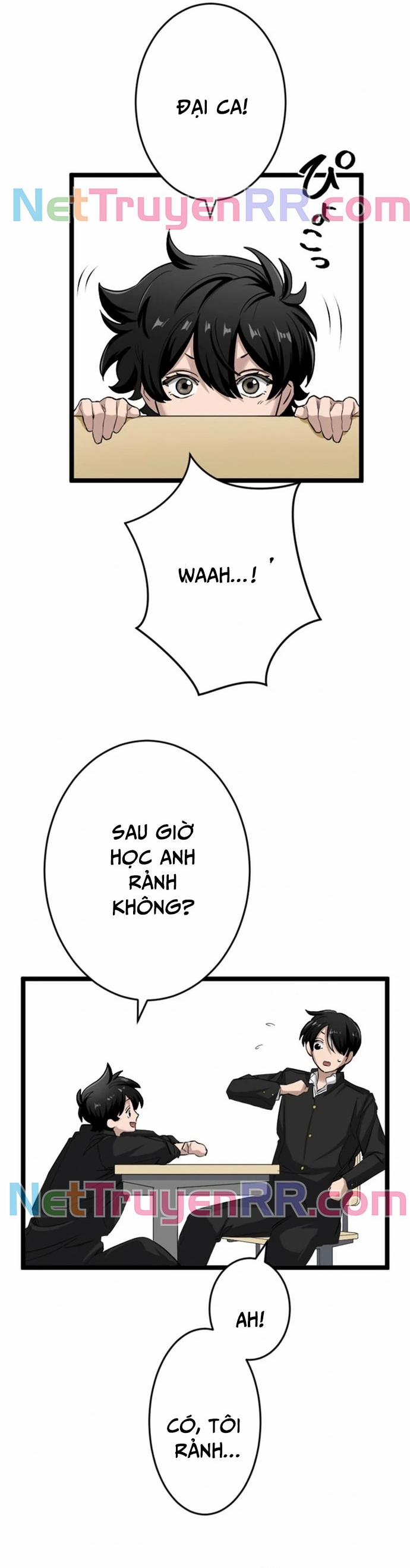 Tái Sinh Với Trái Tim Huyền Thoại 22 trang 30