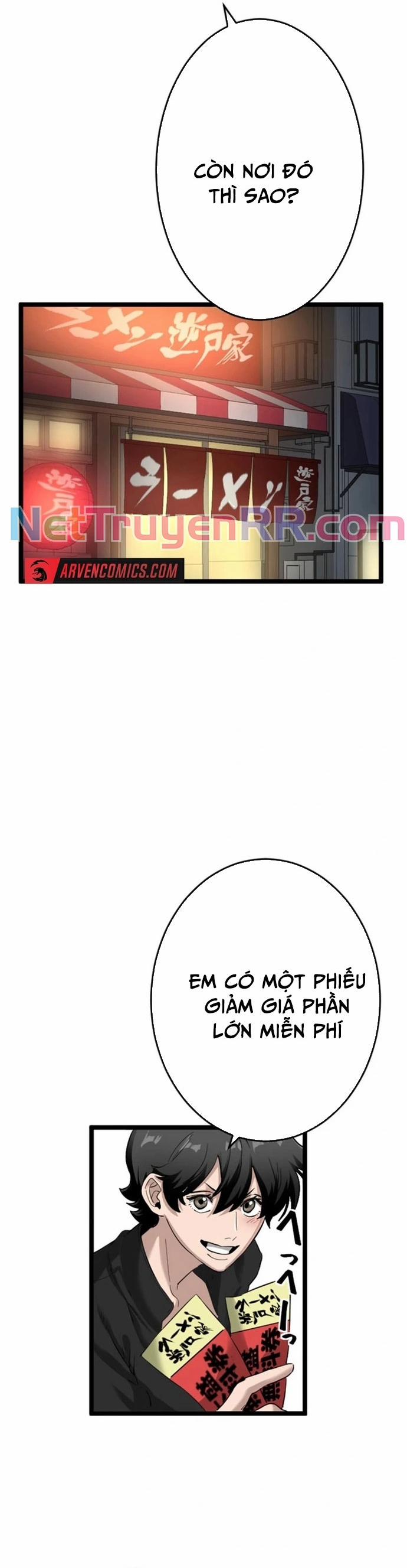 Tái Sinh Với Trái Tim Huyền Thoại 22 trang 41