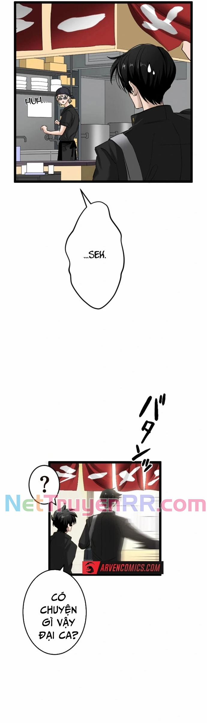 Tái Sinh Với Trái Tim Huyền Thoại 22 trang 46