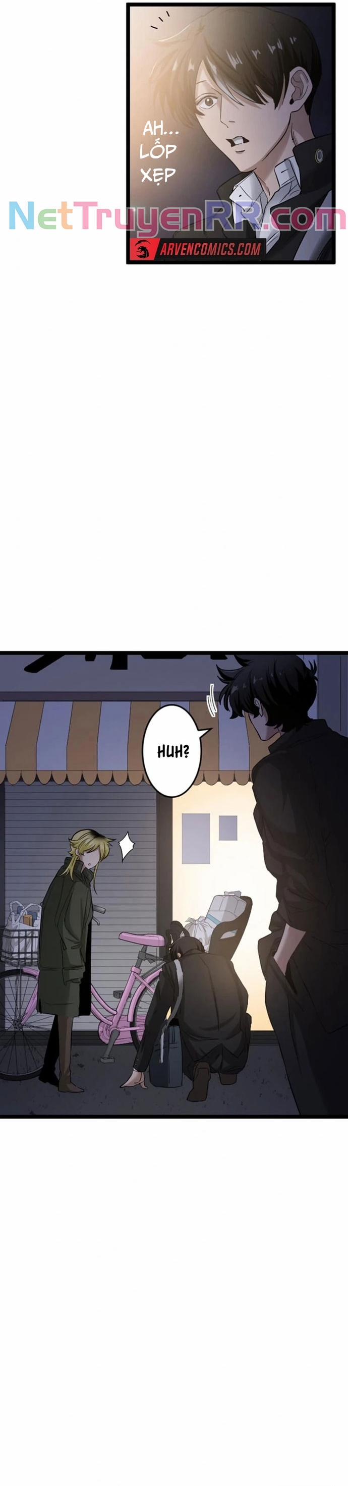 Tái Sinh Với Trái Tim Huyền Thoại 22 trang 55