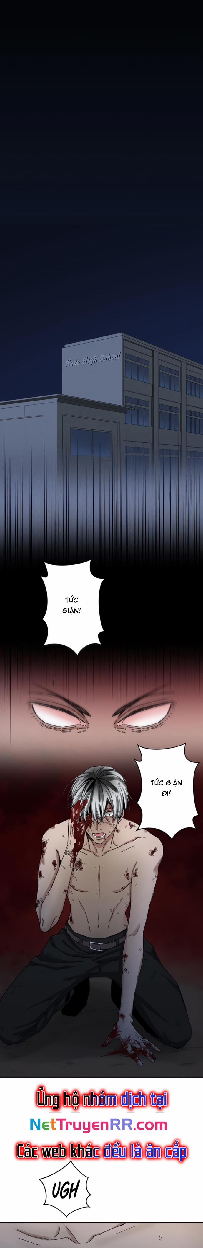 Tái Sinh Với Trái Tim Huyền Thoại 3 trang 14