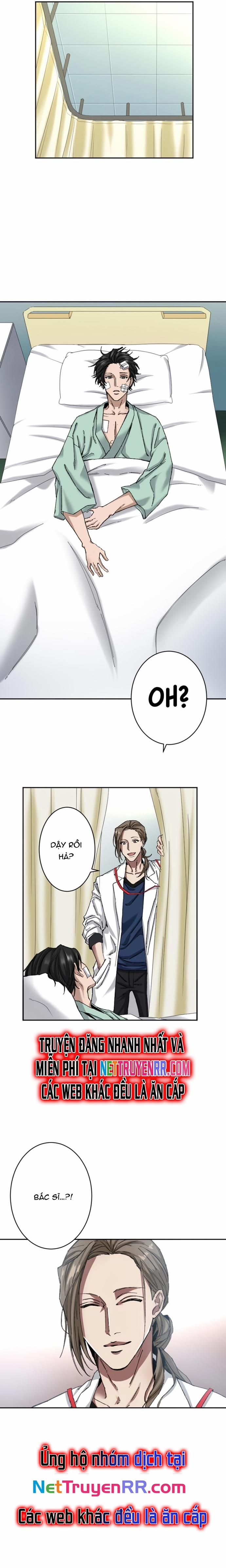 Tái Sinh Với Trái Tim Huyền Thoại 3 trang 16