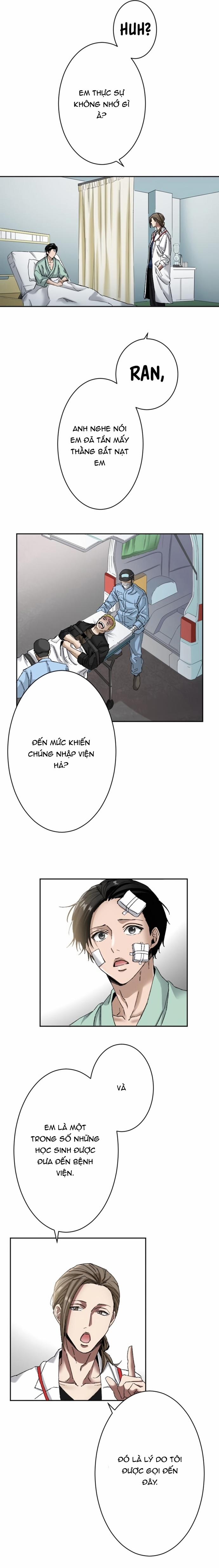 Tái Sinh Với Trái Tim Huyền Thoại 3 trang 17