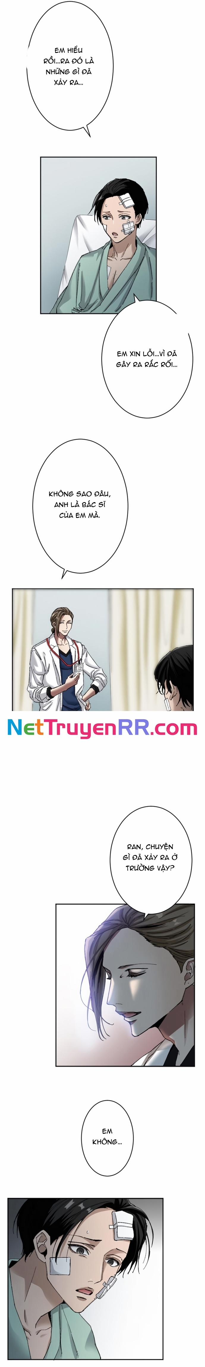 Tái Sinh Với Trái Tim Huyền Thoại 3 trang 18