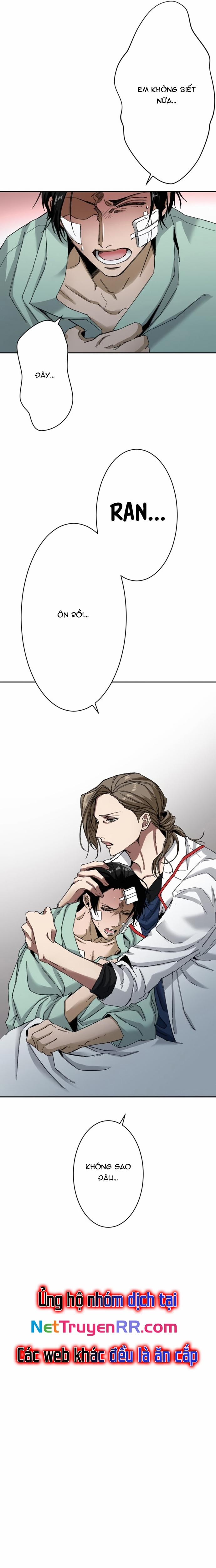 Tái Sinh Với Trái Tim Huyền Thoại 3 trang 22