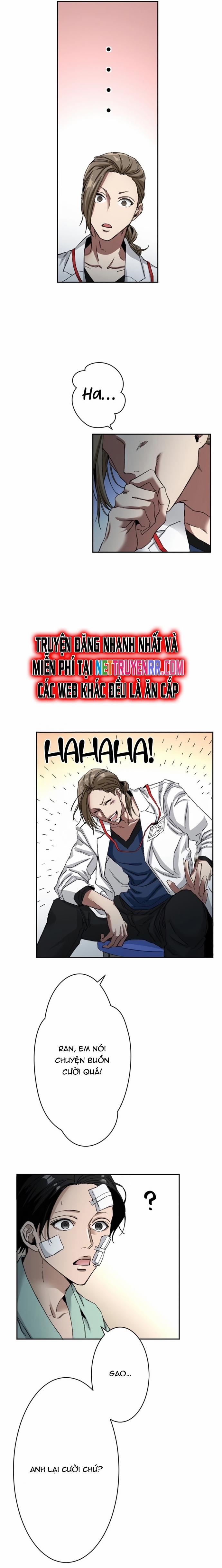 Tái Sinh Với Trái Tim Huyền Thoại 3 trang 32