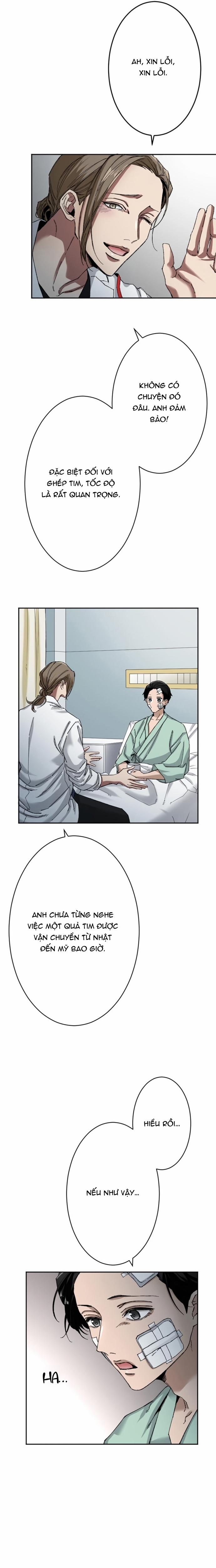 Tái Sinh Với Trái Tim Huyền Thoại 3 trang 33