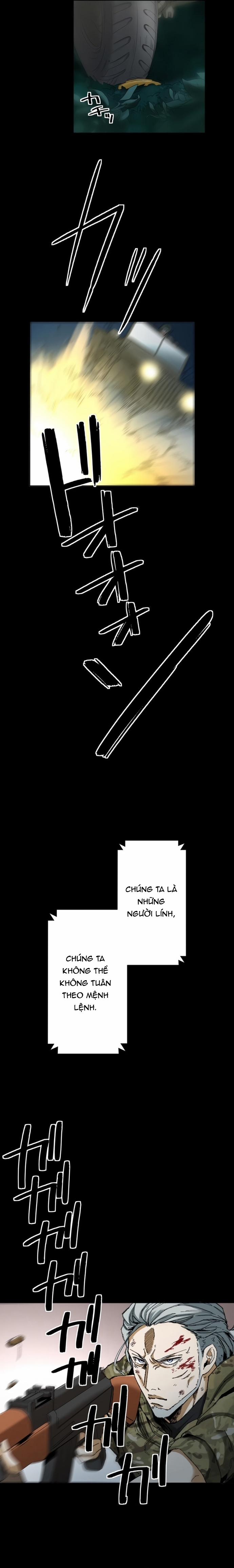 Tái Sinh Với Trái Tim Huyền Thoại 3 trang 6