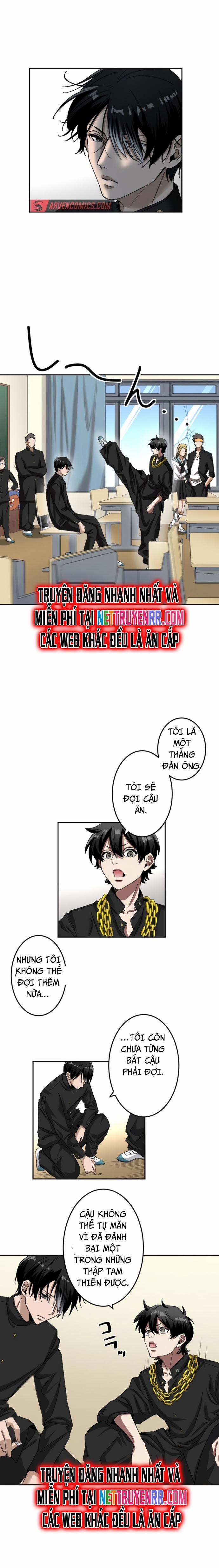 Tái Sinh Với Trái Tim Huyền Thoại 4 trang 11