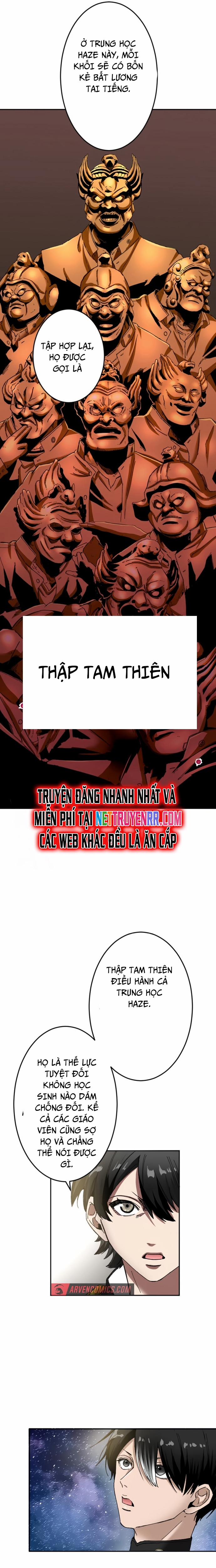 Tái Sinh Với Trái Tim Huyền Thoại 4 trang 13