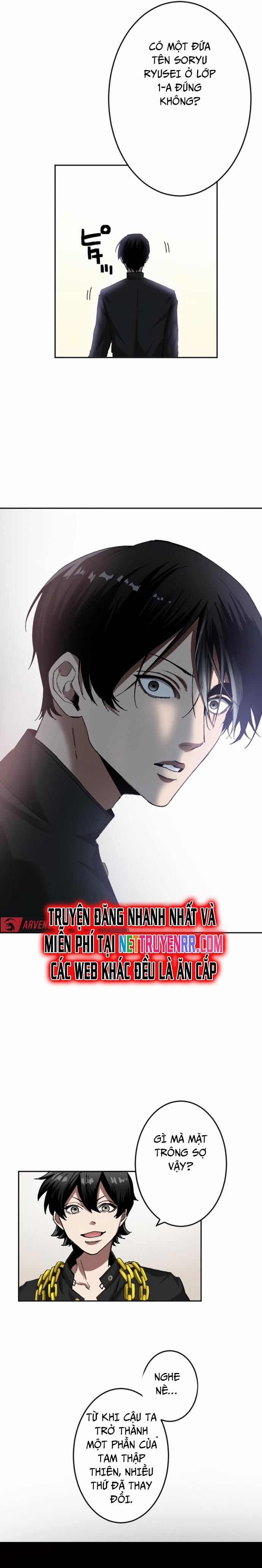 Tái Sinh Với Trái Tim Huyền Thoại 4 trang 16