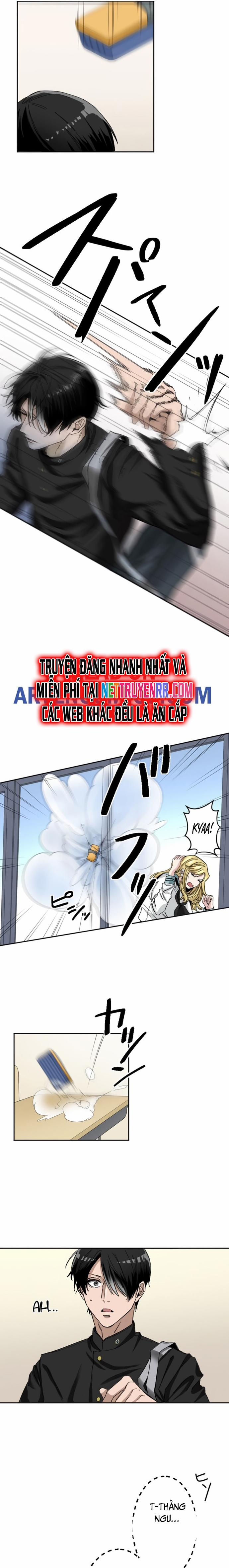 Tái Sinh Với Trái Tim Huyền Thoại 4 trang 2