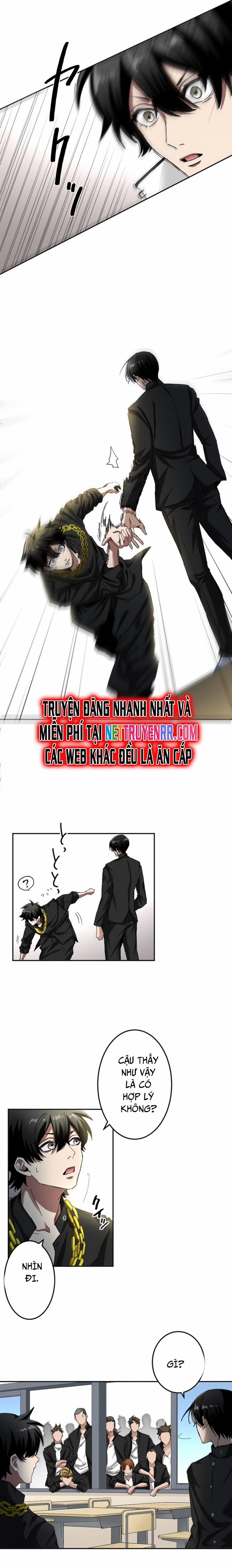 Tái Sinh Với Trái Tim Huyền Thoại 4 trang 21