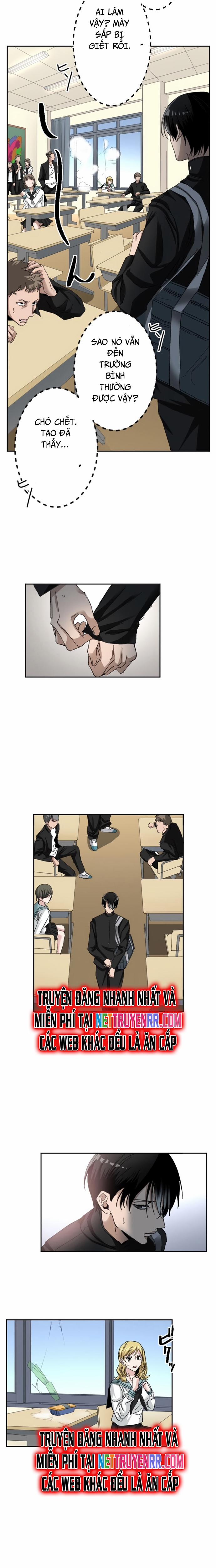 Tái Sinh Với Trái Tim Huyền Thoại 4 trang 3