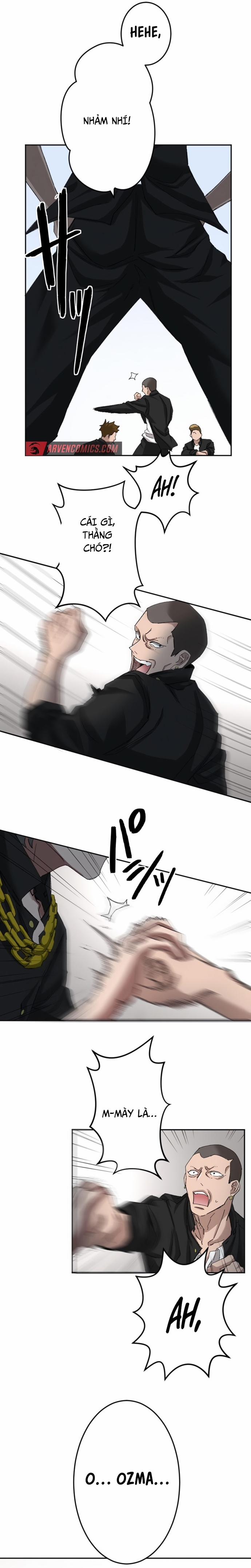 Tái Sinh Với Trái Tim Huyền Thoại 4 trang 5