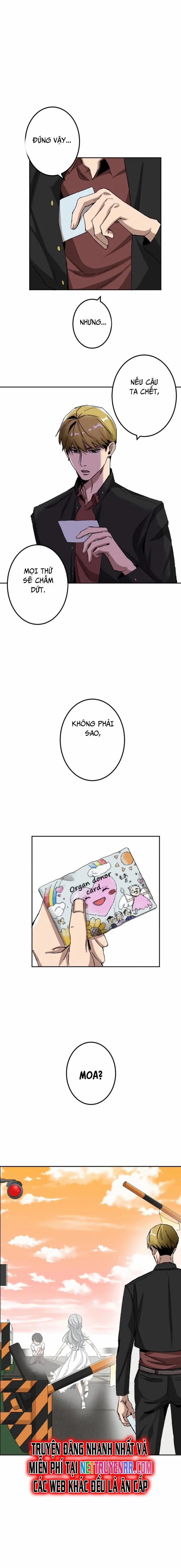 Tái Sinh Với Trái Tim Huyền Thoại 6 trang 15