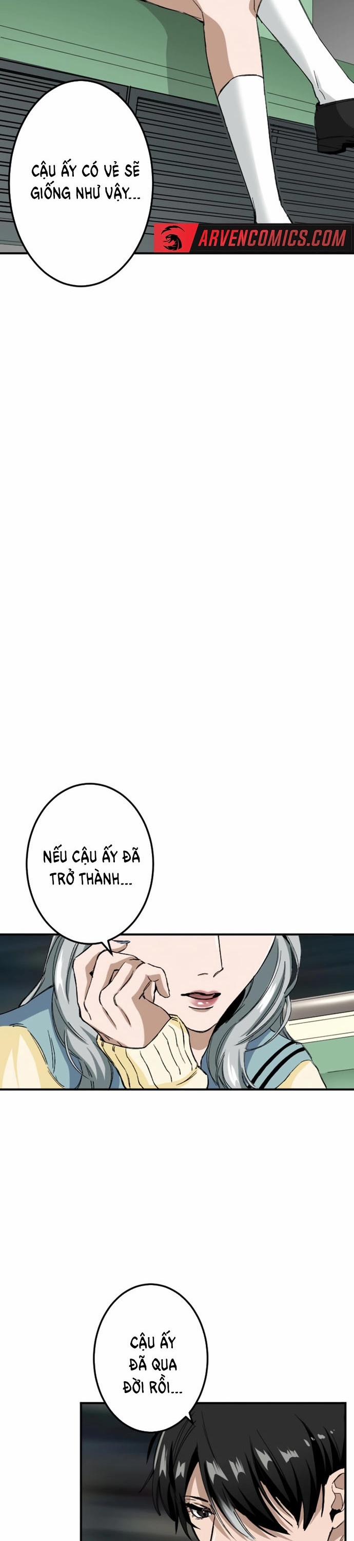 Tái Sinh Với Trái Tim Huyền Thoại 8 trang 10