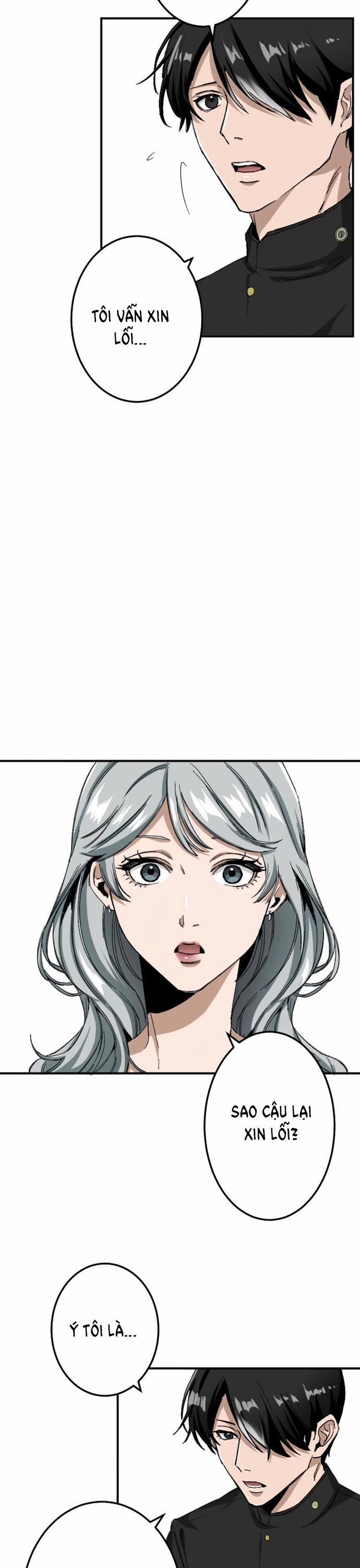 Tái Sinh Với Trái Tim Huyền Thoại 8 trang 13