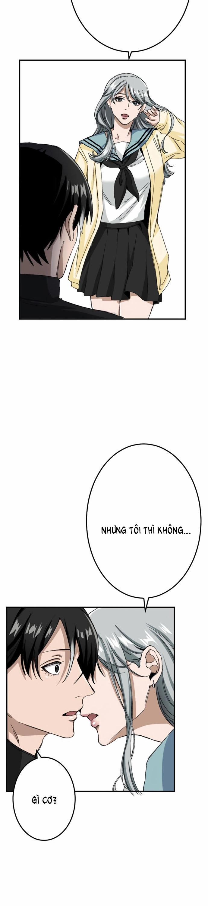 Tái Sinh Với Trái Tim Huyền Thoại 8 trang 16