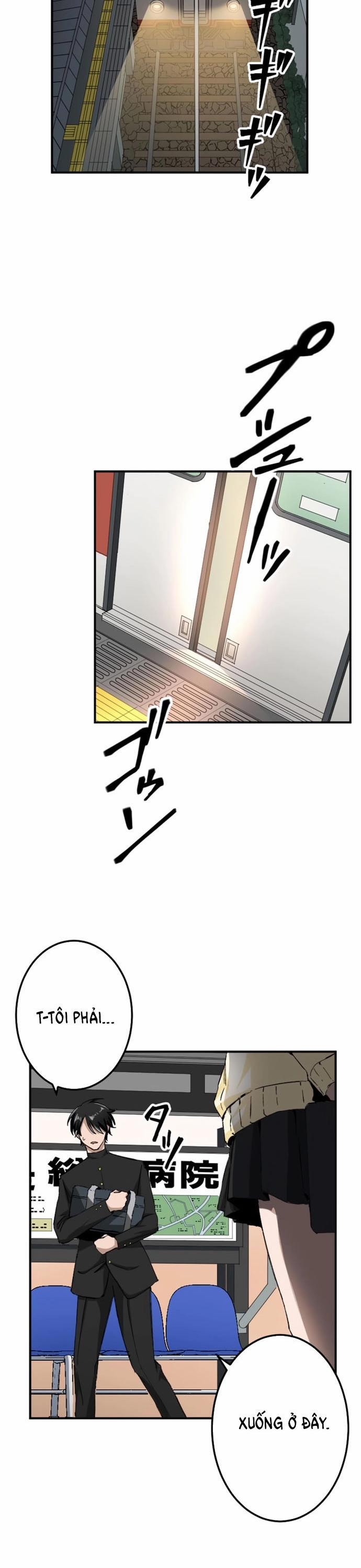 Tái Sinh Với Trái Tim Huyền Thoại 8 trang 18