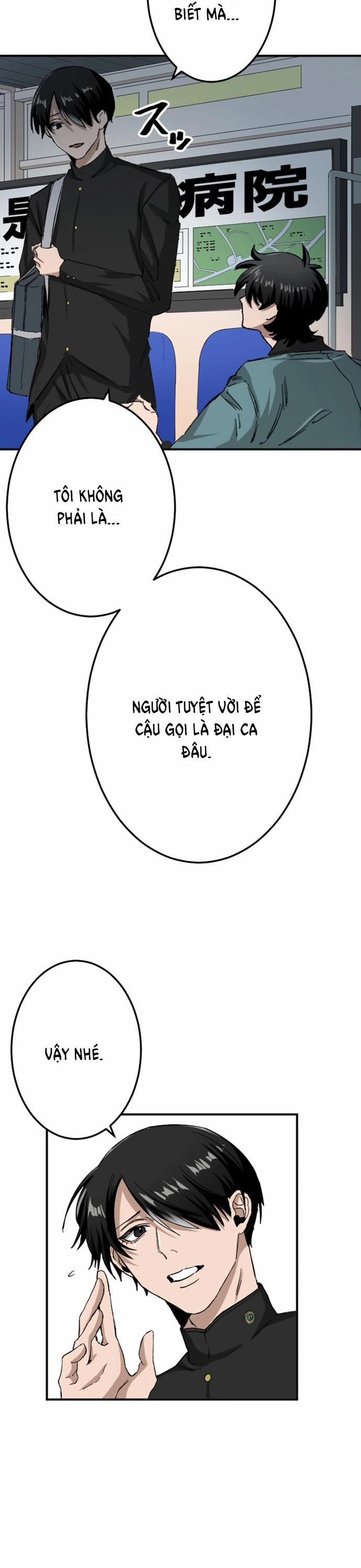 Tái Sinh Với Trái Tim Huyền Thoại 8 trang 26