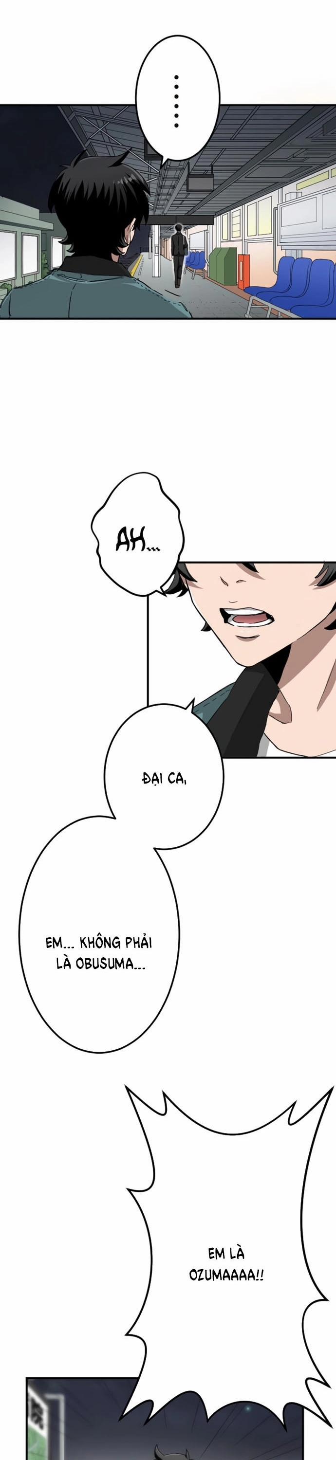 Tái Sinh Với Trái Tim Huyền Thoại 8 trang 27