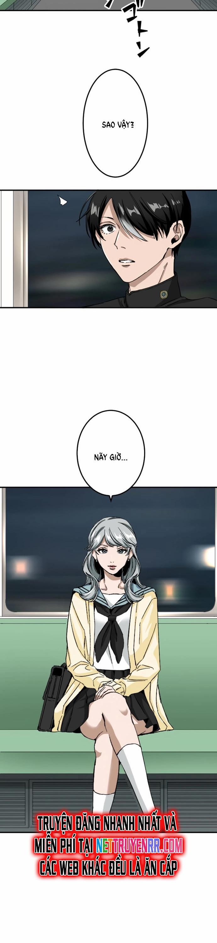 Tái Sinh Với Trái Tim Huyền Thoại 8 trang 3