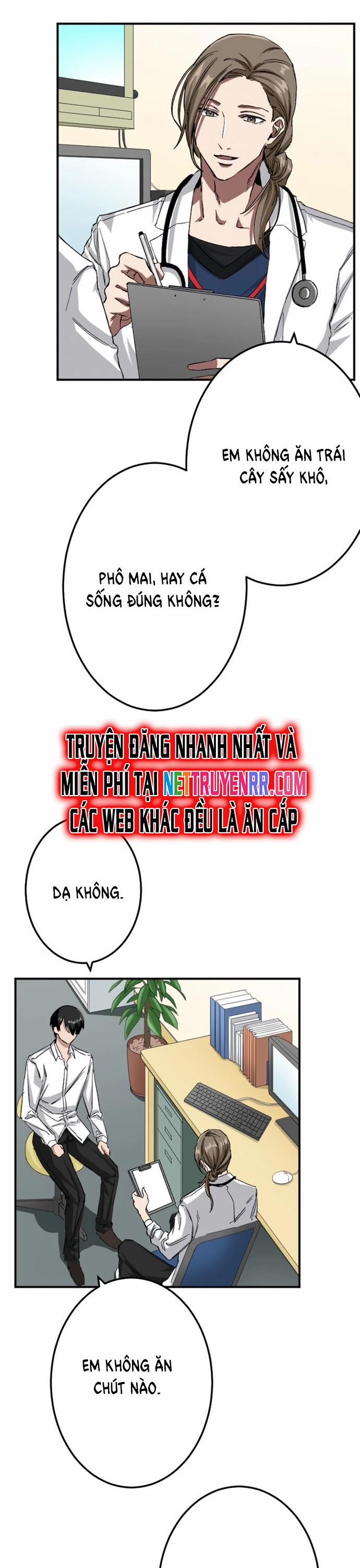 Tái Sinh Với Trái Tim Huyền Thoại 8 trang 31